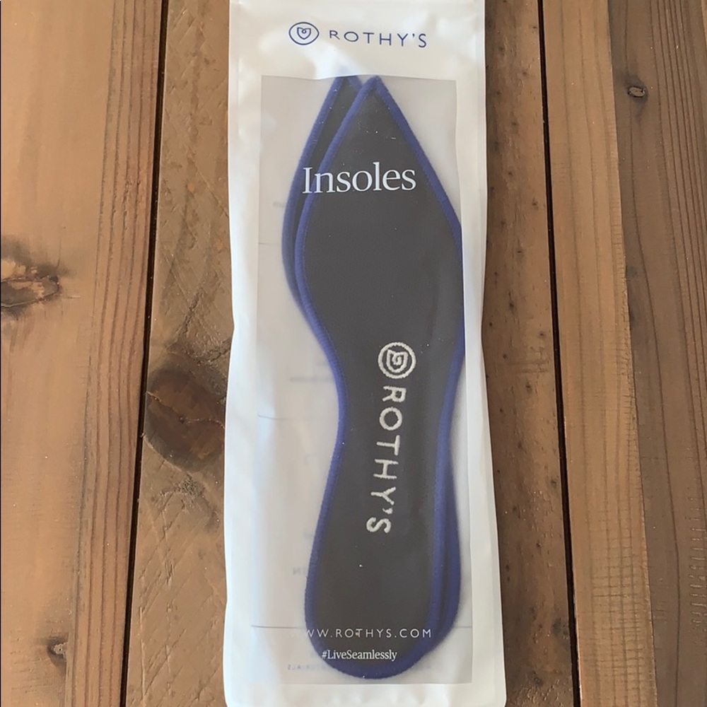 Rothy’s Point Insoles
